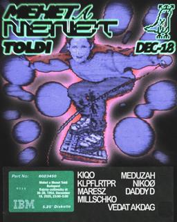 Mehet Reloaded At Toldi