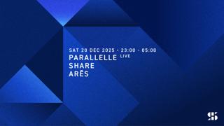 Parallelle (Live), Share, Arēs