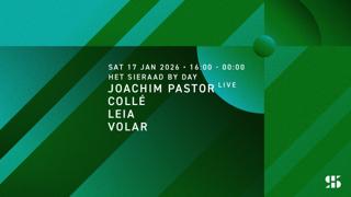 Joachim Pastor (Live), Collé, Leia, Volar