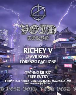 Void - Tokyo / Techno