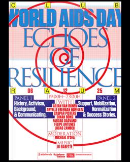 World Aids Day: Echoes Of Resilience