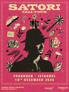 Burn Presents: Satori Live Album Tour (19 Dec)