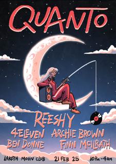 Quanto Presents Reeshy