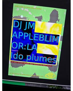 Sleep Felt Far Away With Or:La + Ido Plumes