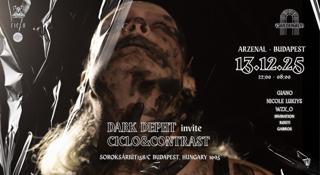 Dark Depth W// Contrast & Ciclo