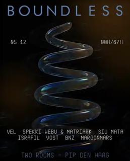 Boundless At Pip Den Haag / Cancelled