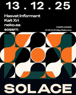 Solace Invites Hasvat Informant & Kait Xri