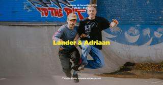 Lander & Adriaan