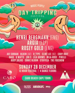 Day Tripping Festival 2025