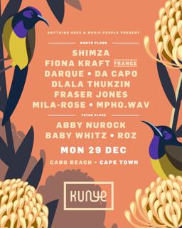 Kunye Cape Town