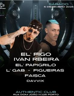 Deep forest x dark vibration