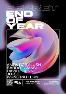 Secret End Of The Year