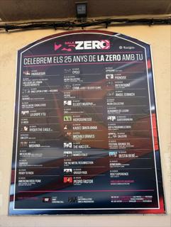 Nit De Cap D' Any - Sala Zero (Tarragona)