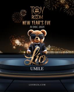 Toy Room - Lío Ibiza Nye