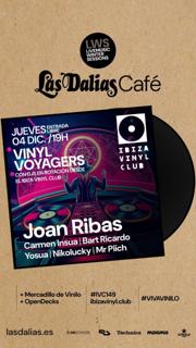 Ivc149 Vinyl Voyagers