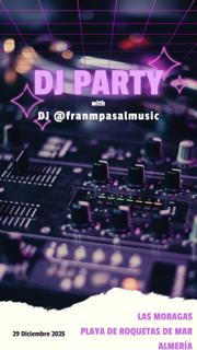 Las Moragas (Roquetas, Al) 2025