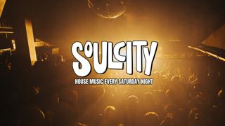 Soul City: House Music Every Saturday Night