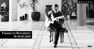 Fabiano Do Nascimento *Live