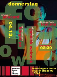 Chantals House Of Shame