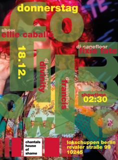 Chantals House Of Shame