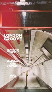 London Groove: Bapbap · Gus · Voynich