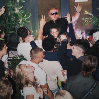 This. Presents: Dj Cosworth