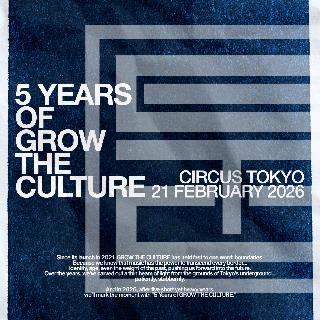 5 Years Of Grow The Culture
