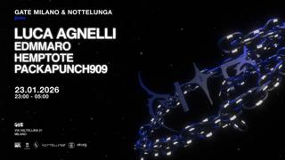Luca Agnelli, Edmmaro, Hemptote, Packapunch909