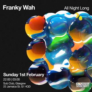 Franky Wah - All Night Long