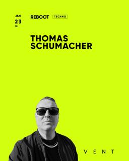 Thomas Schumacher / Reboot