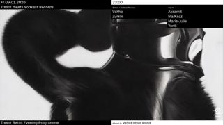 Tresor Meets Vodkast Records