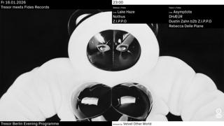 Tresor Meets Fides Records