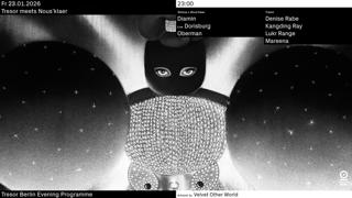 Tresor Meets Nous'Klaer