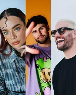 Nye With Fleur Shore, L.P. Rhythm + Jansons