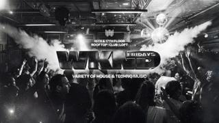 Wknd X Nika Herero - B-Day Bash - Kdk Special