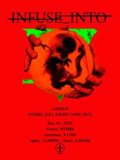 Infuse_Into (Hard Techno.Schranz&Industrial Music)