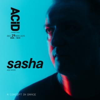 Acid Presents: Sasha