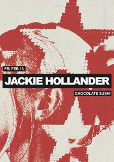 Jackie Hollander