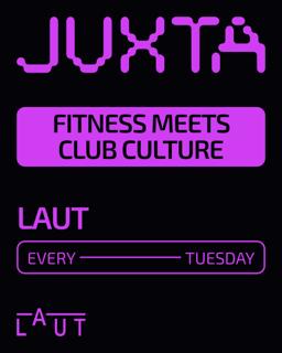 Juxta: Donde El Fitness Se Encuentra Con La Cultura De Club