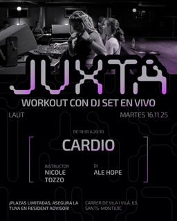 Juxta: Donde El Fitness Se Encuentra Con La Cultura De Club