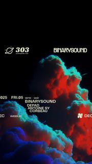 Binarysound At 303
