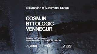 Subliminal State X Bassline At 303