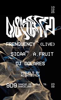 Distorted: Connecting Through Forward-Thinking Bass Music And Dance