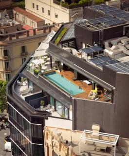 80´ S Rooftop Vibes Free Entrance