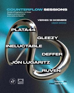 Counterflow Sessions X Under Bridge