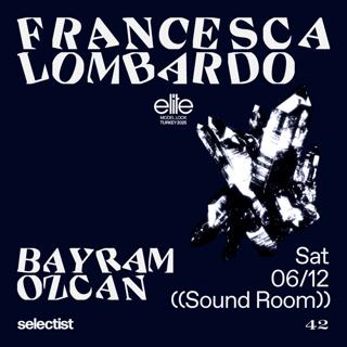 Francesca Lombardo | Co Hosted By Elite Model