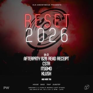 Reset 2026