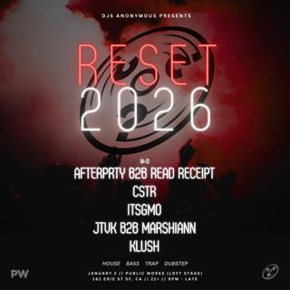 Reset 2026