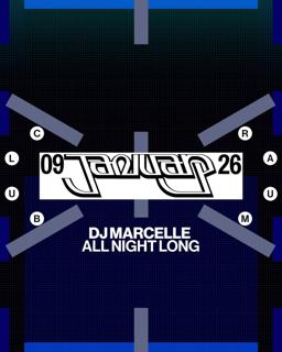 Dj Marcelle All Night Long