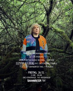 Freitag Mit Dominik Eulberg | Bahnwärter Thiel